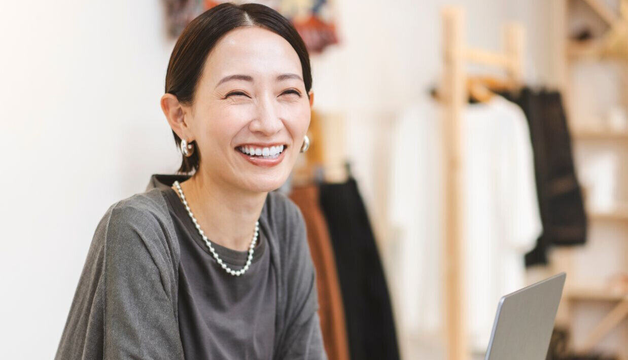 山田光恵さんの写真